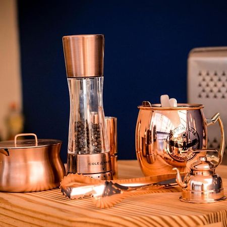 Cooper Hotel Boutique Κούζκο Εξωτερικό φωτογραφία