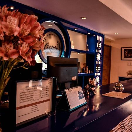 Cooper Hotel Boutique Κούζκο Εξωτερικό φωτογραφία