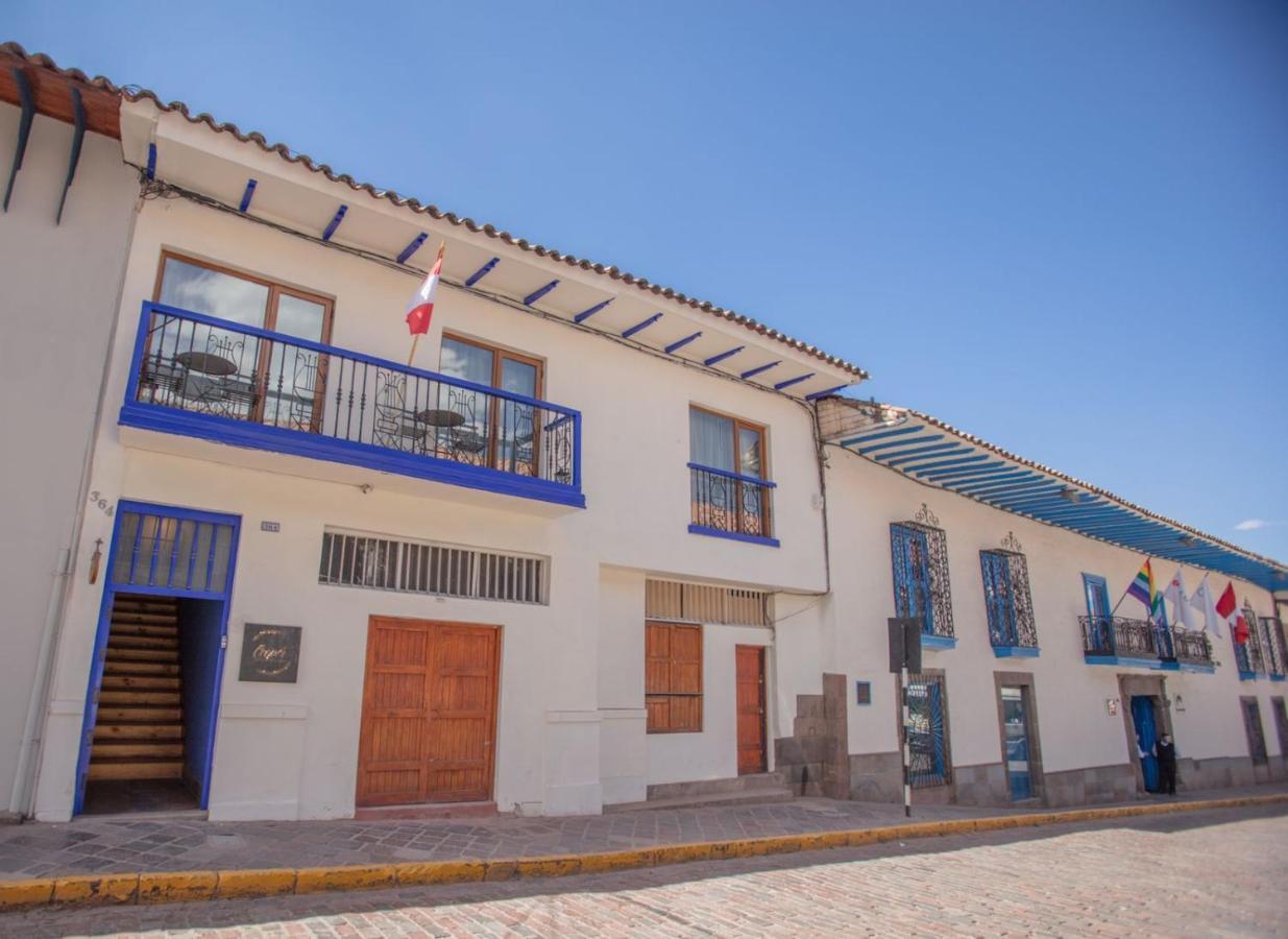 Cooper Hotel Boutique Κούζκο Εξωτερικό φωτογραφία
