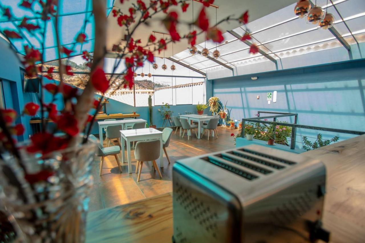 Cooper Hotel Boutique Κούζκο Εξωτερικό φωτογραφία