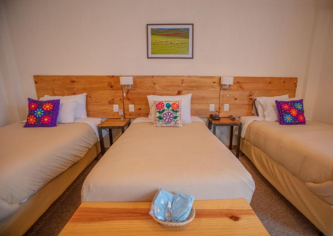 Cooper Hotel Boutique Κούζκο Εξωτερικό φωτογραφία