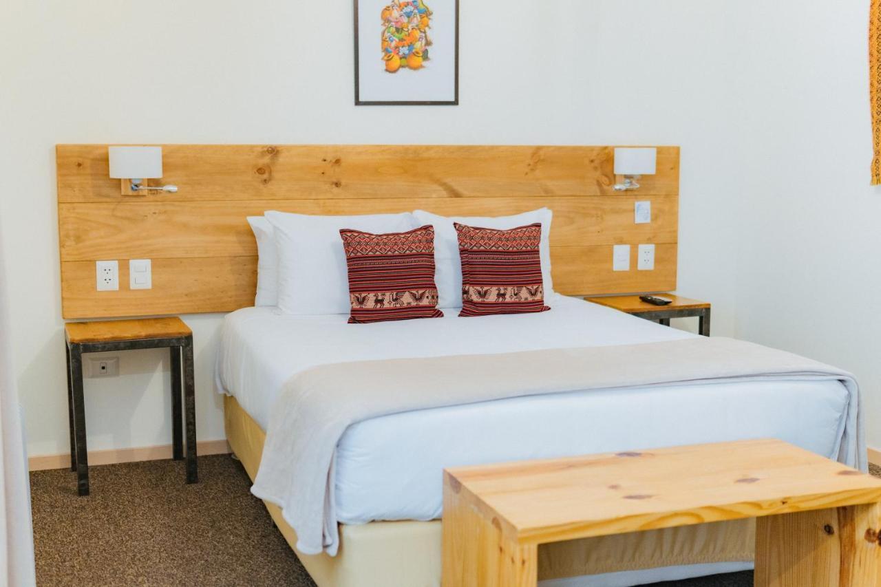 Cooper Hotel Boutique Κούζκο Εξωτερικό φωτογραφία