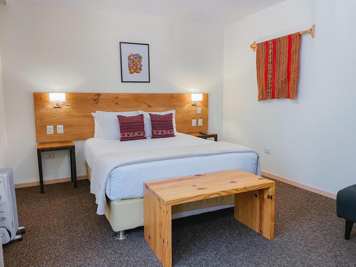 Cooper Hotel Boutique Κούζκο Εξωτερικό φωτογραφία