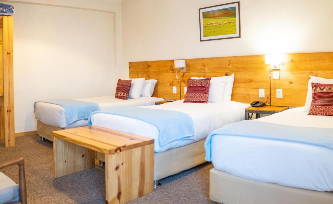 Cooper Hotel Boutique Κούζκο Εξωτερικό φωτογραφία
