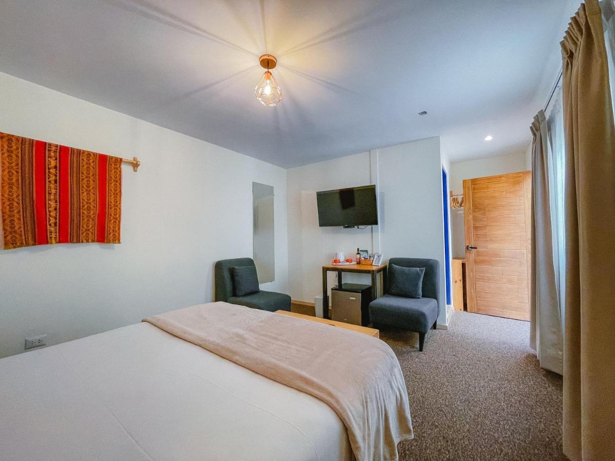 Cooper Hotel Boutique Κούζκο Εξωτερικό φωτογραφία