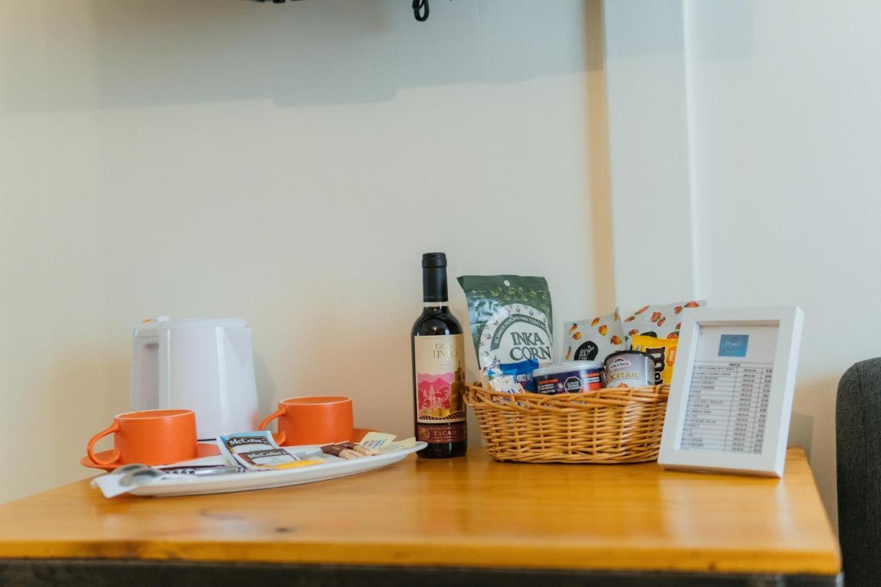 Cooper Hotel Boutique Κούζκο Εξωτερικό φωτογραφία