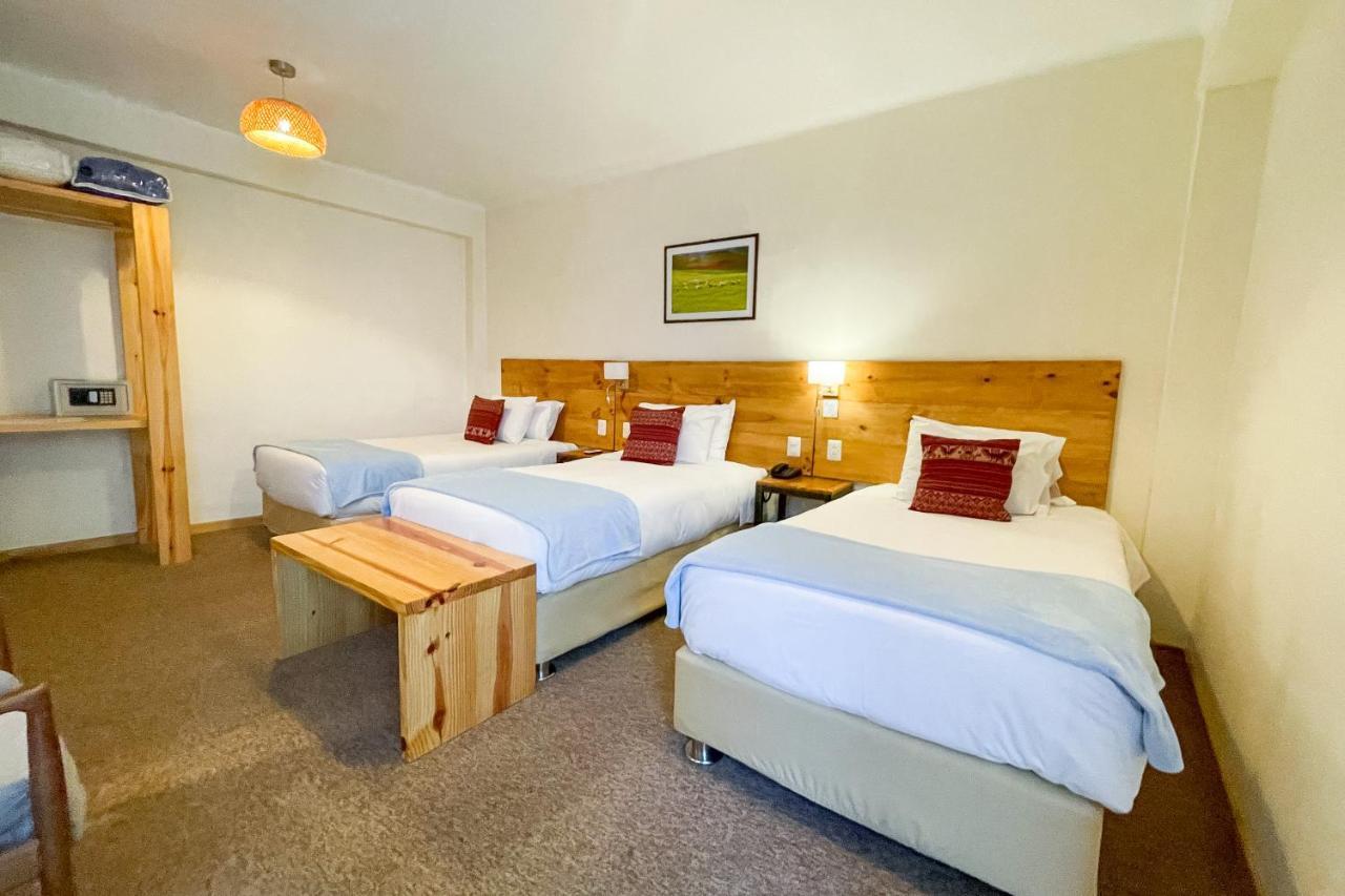 Cooper Hotel Boutique Κούζκο Εξωτερικό φωτογραφία