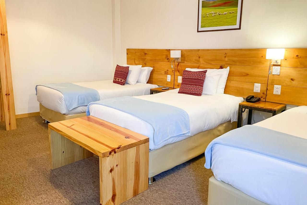 Cooper Hotel Boutique Κούζκο Εξωτερικό φωτογραφία