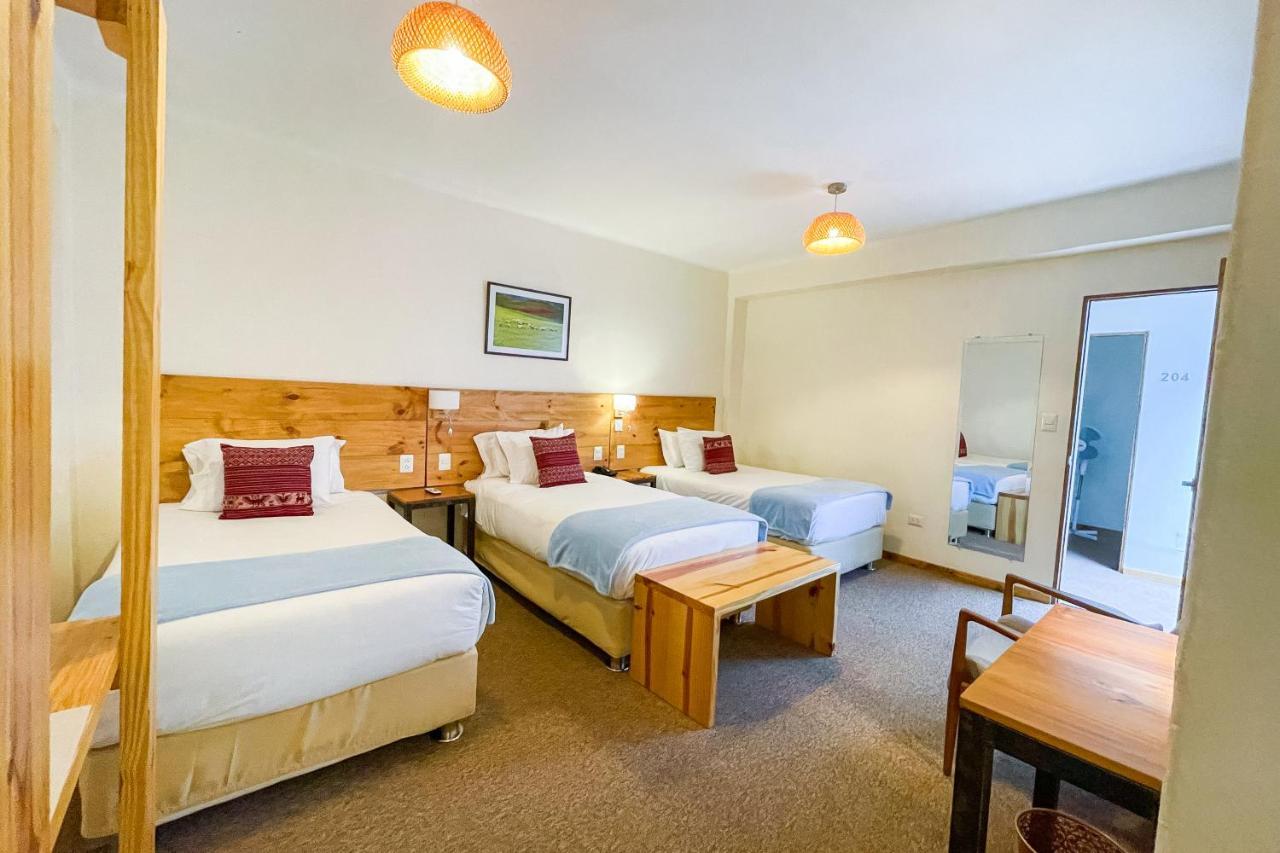 Cooper Hotel Boutique Κούζκο Εξωτερικό φωτογραφία