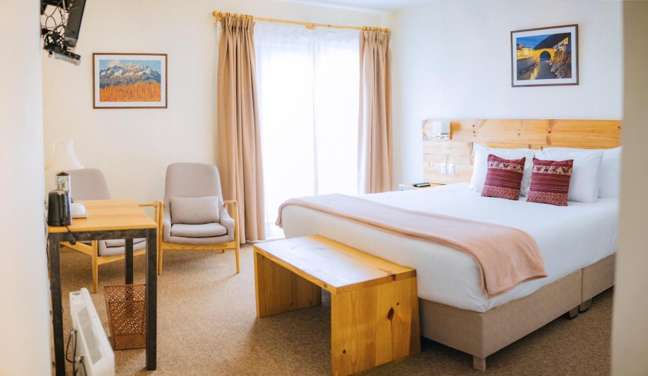 Cooper Hotel Boutique Κούζκο Εξωτερικό φωτογραφία