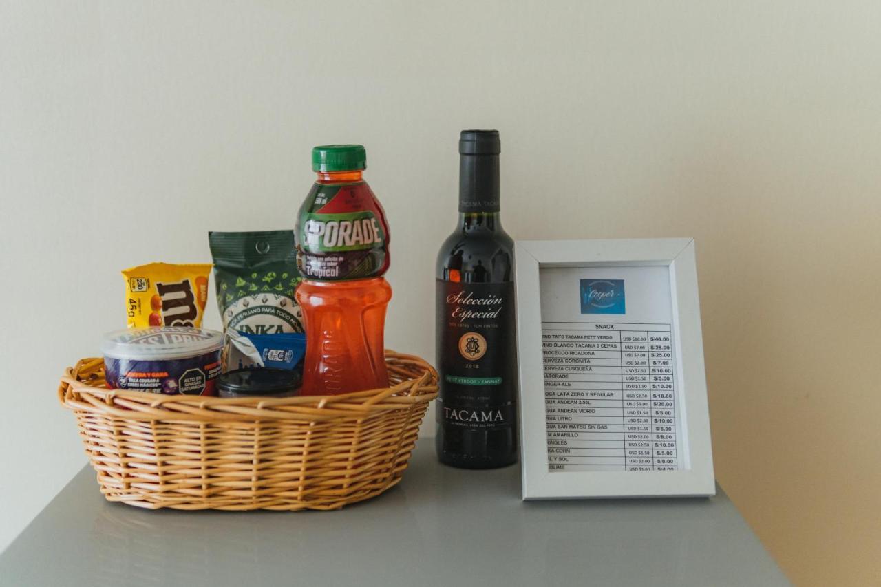 Cooper Hotel Boutique Κούζκο Εξωτερικό φωτογραφία