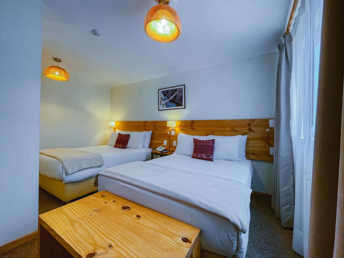 Cooper Hotel Boutique Κούζκο Εξωτερικό φωτογραφία