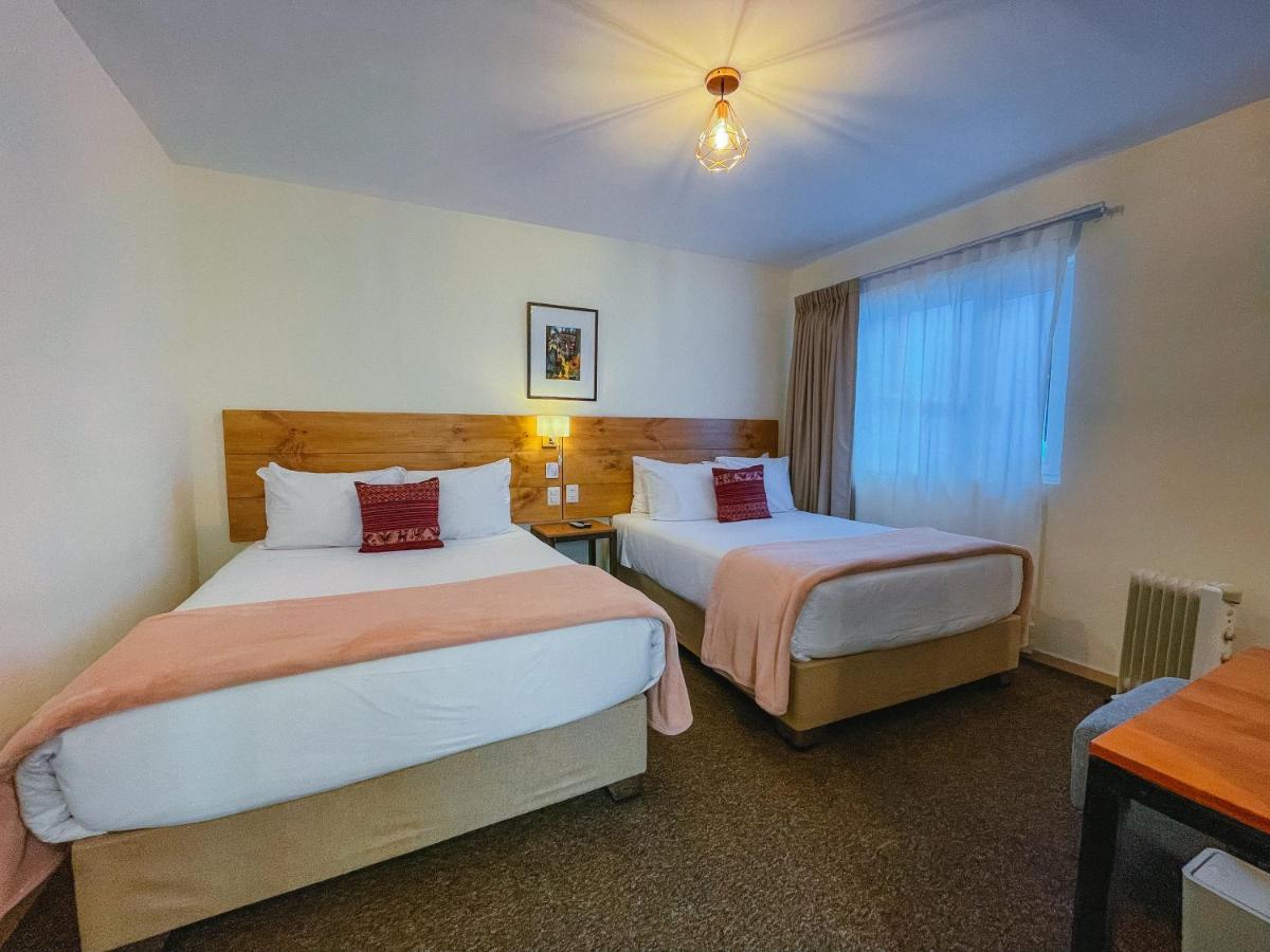Cooper Hotel Boutique Κούζκο Εξωτερικό φωτογραφία