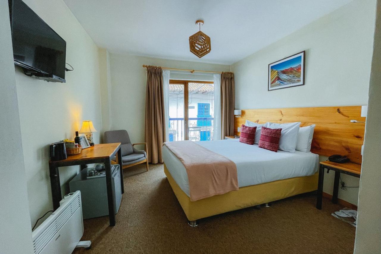 Cooper Hotel Boutique Κούζκο Εξωτερικό φωτογραφία