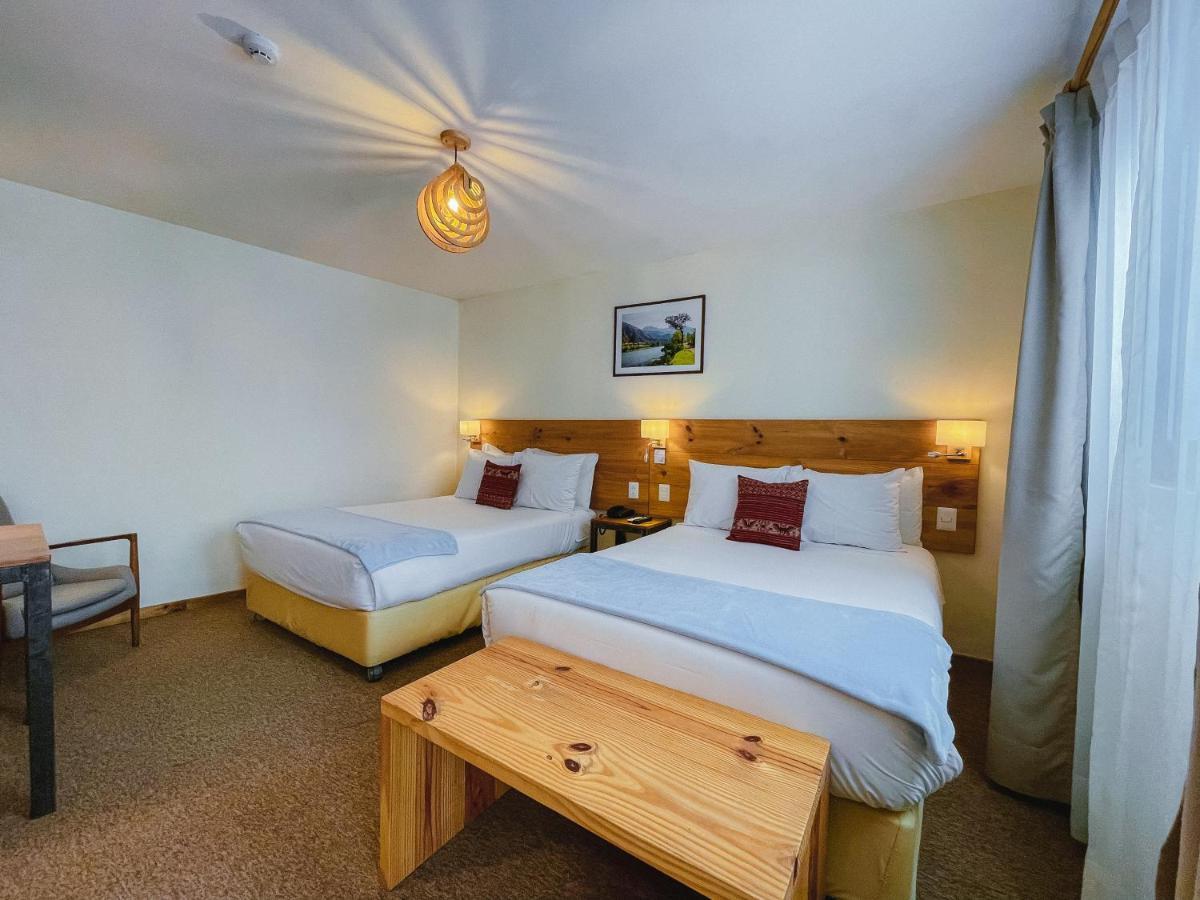 Cooper Hotel Boutique Κούζκο Εξωτερικό φωτογραφία