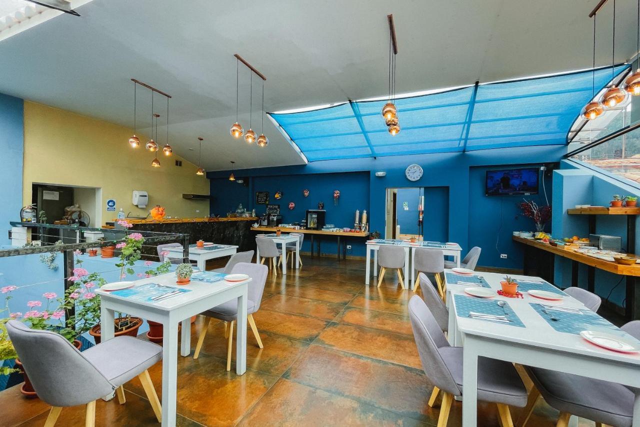 Cooper Hotel Boutique Κούζκο Εξωτερικό φωτογραφία