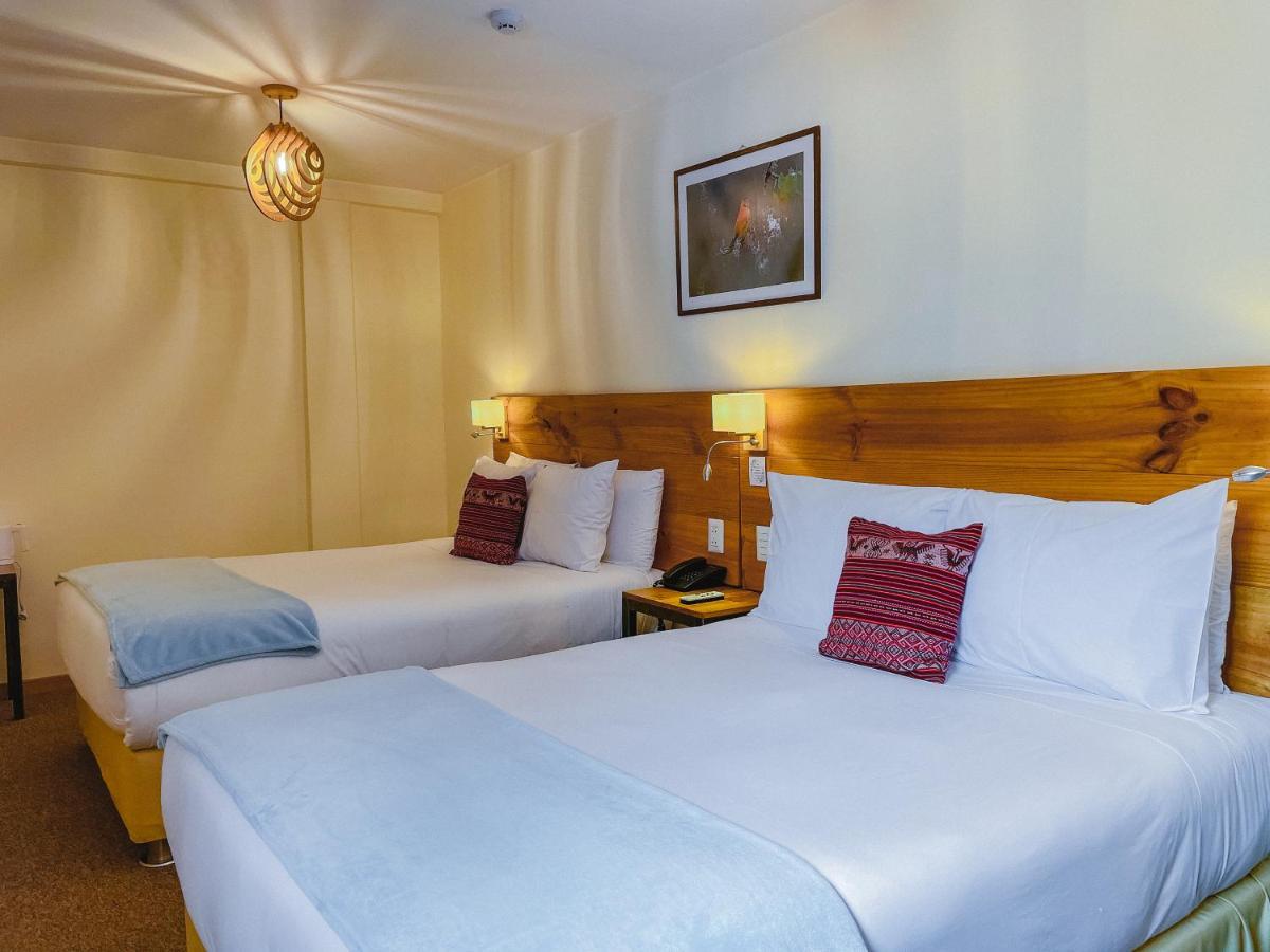 Cooper Hotel Boutique Κούζκο Εξωτερικό φωτογραφία