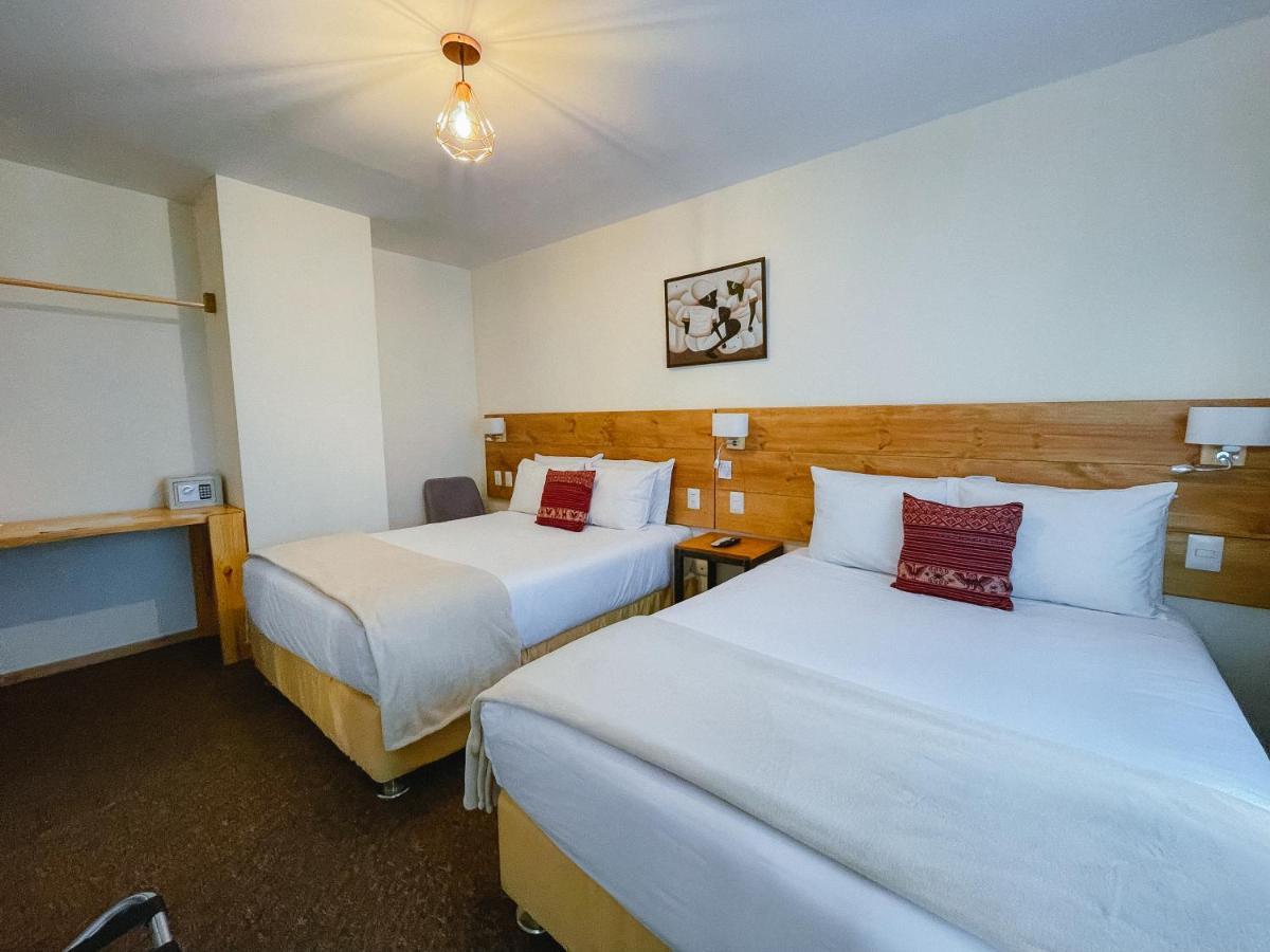 Cooper Hotel Boutique Κούζκο Εξωτερικό φωτογραφία