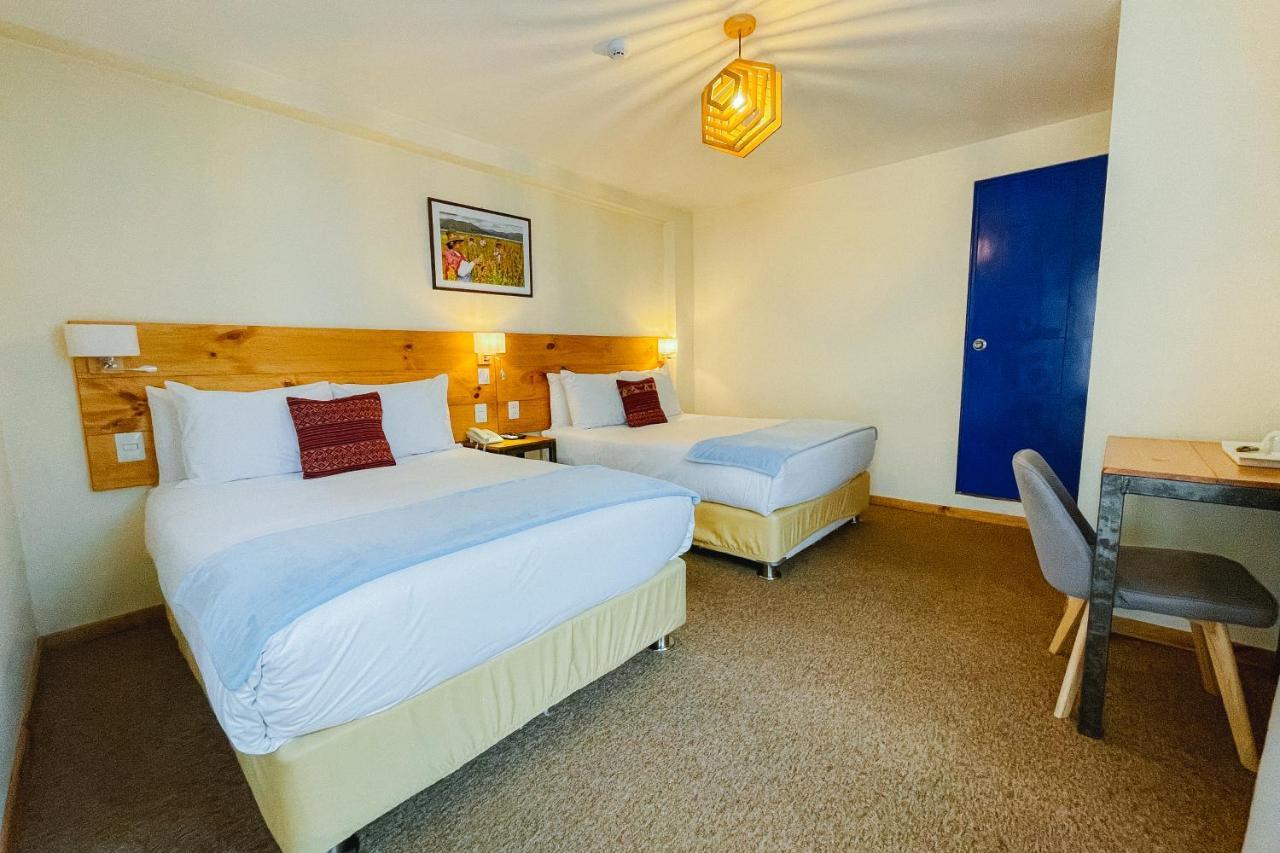 Cooper Hotel Boutique Κούζκο Εξωτερικό φωτογραφία