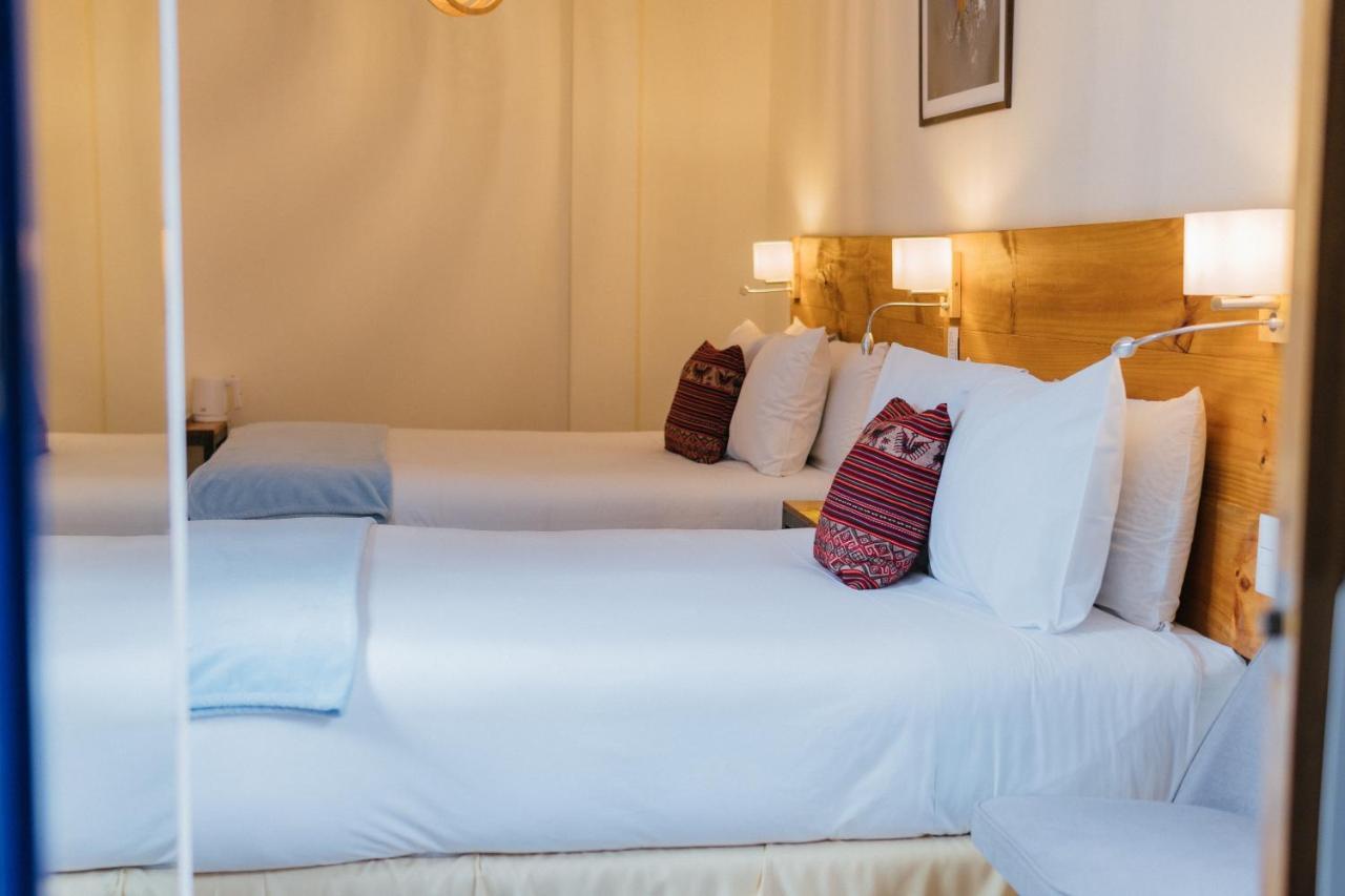 Cooper Hotel Boutique Κούζκο Εξωτερικό φωτογραφία