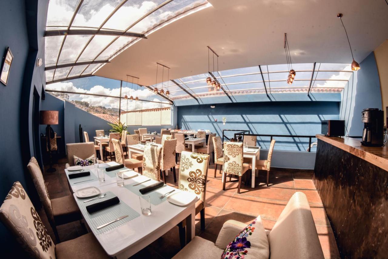 Cooper Hotel Boutique Κούζκο Εξωτερικό φωτογραφία