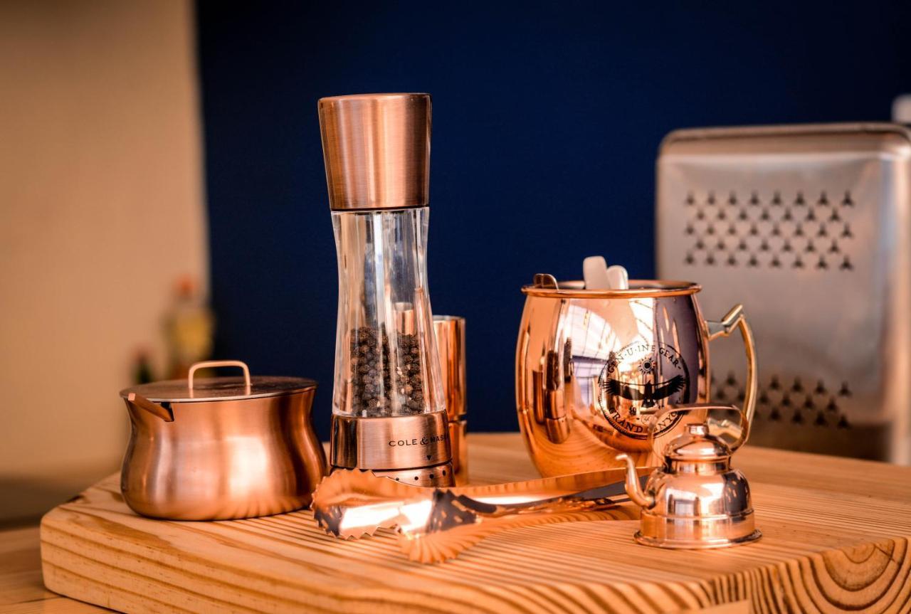 Cooper Hotel Boutique Κούζκο Εξωτερικό φωτογραφία