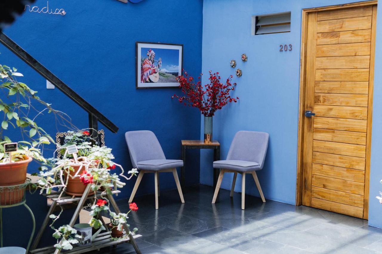Cooper Hotel Boutique Κούζκο Εξωτερικό φωτογραφία