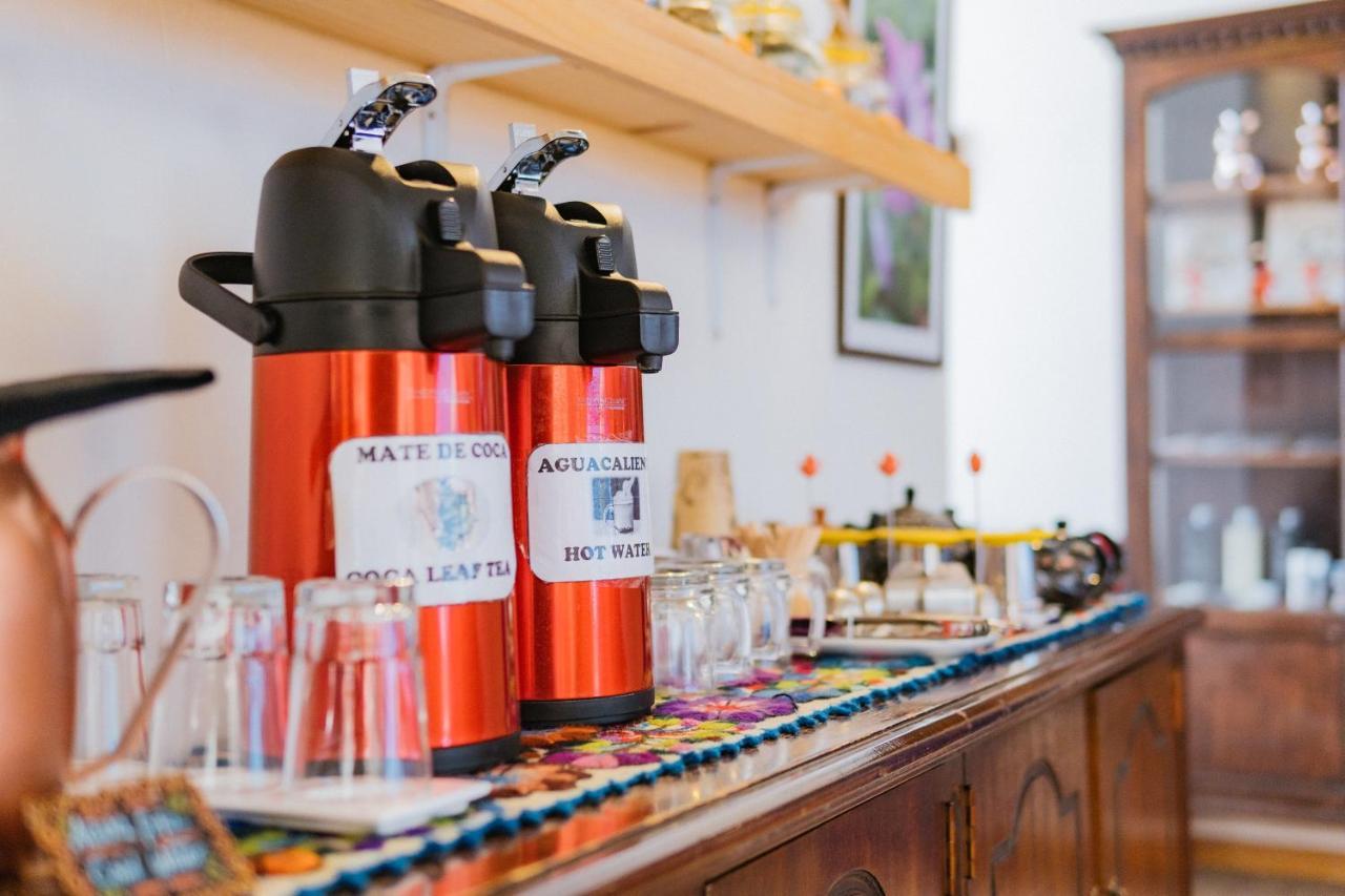 Cooper Hotel Boutique Κούζκο Εξωτερικό φωτογραφία