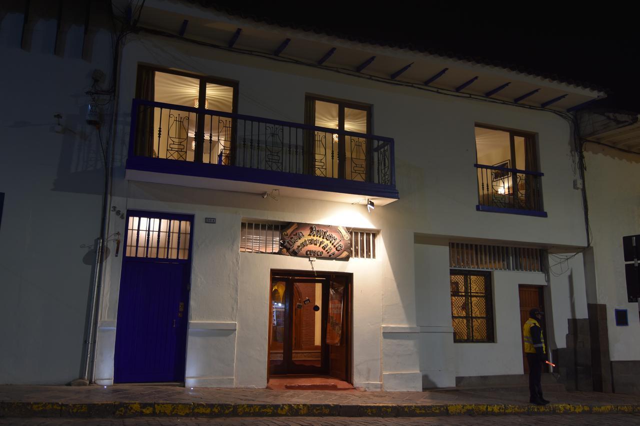 Cooper Hotel Boutique Κούζκο Εξωτερικό φωτογραφία