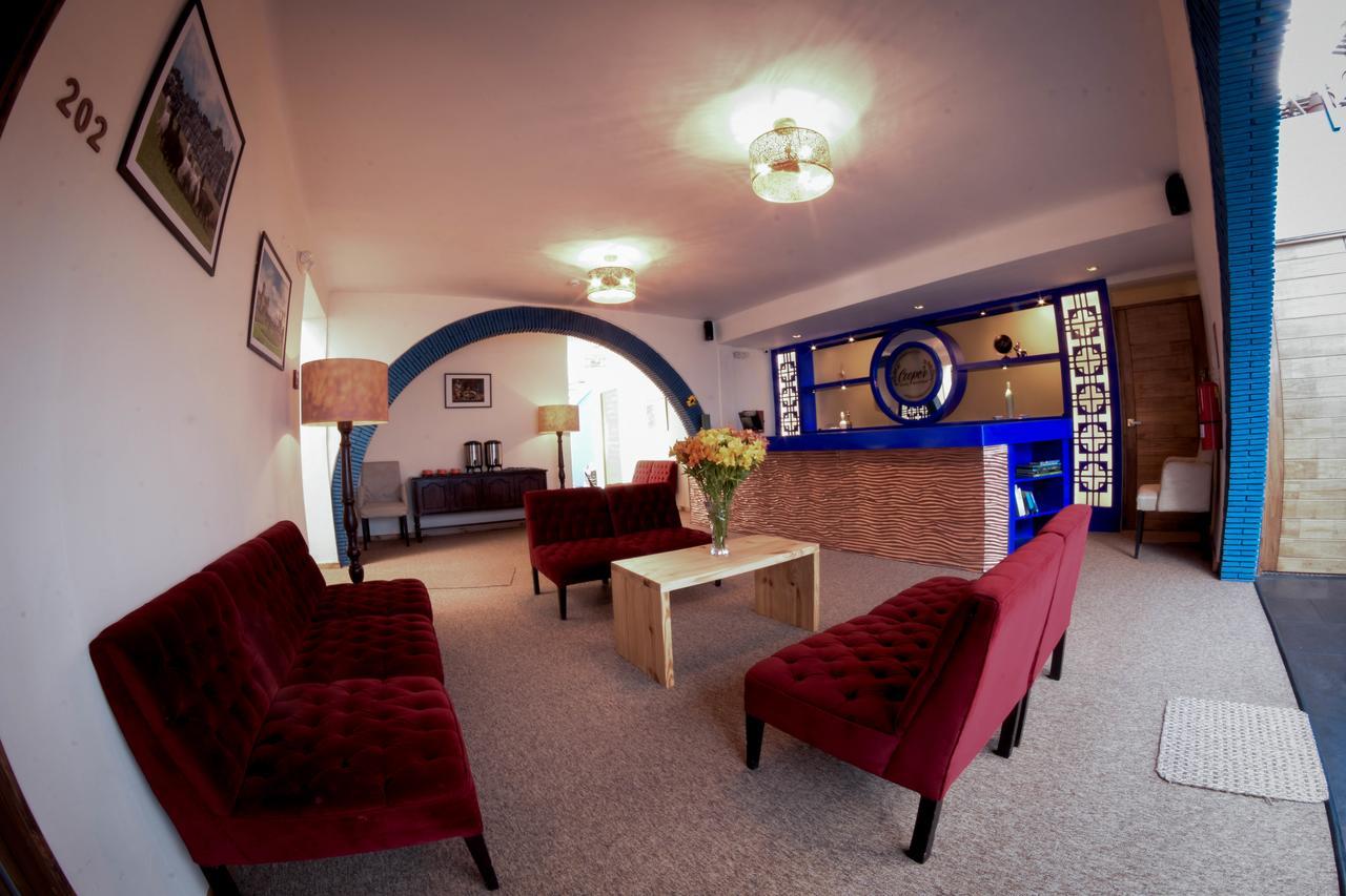 Cooper Hotel Boutique Κούζκο Εξωτερικό φωτογραφία