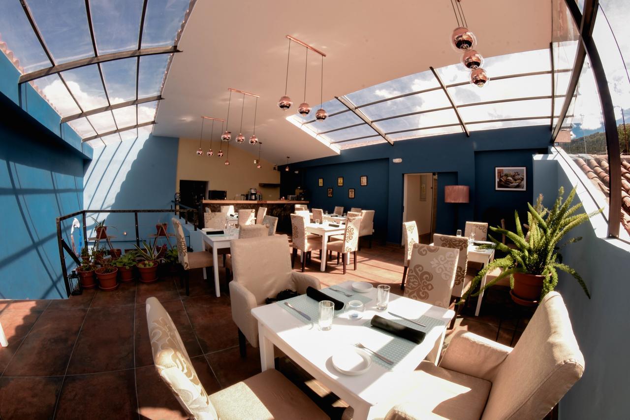 Cooper Hotel Boutique Κούζκο Εξωτερικό φωτογραφία