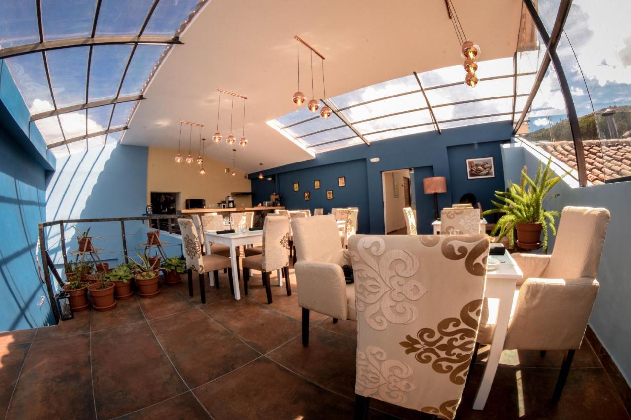 Cooper Hotel Boutique Κούζκο Εξωτερικό φωτογραφία