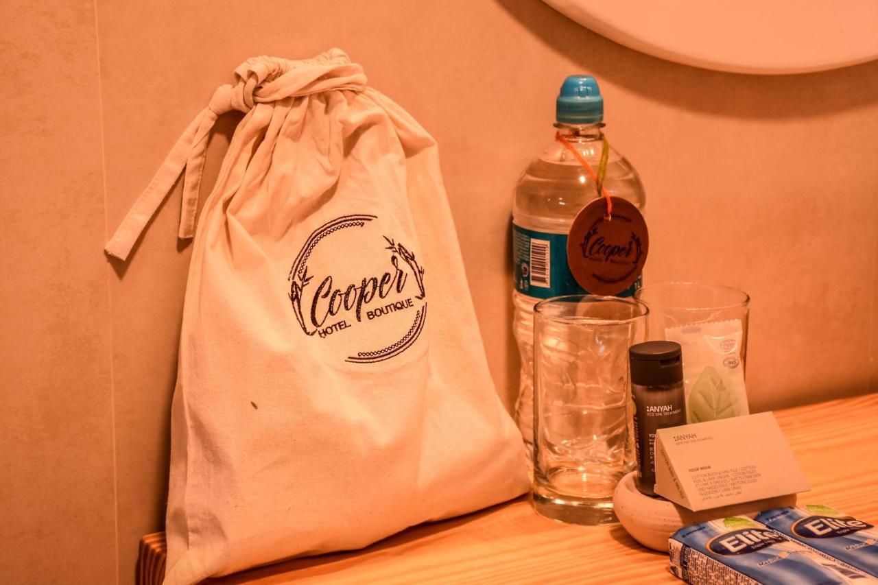 Cooper Hotel Boutique Κούζκο Εξωτερικό φωτογραφία