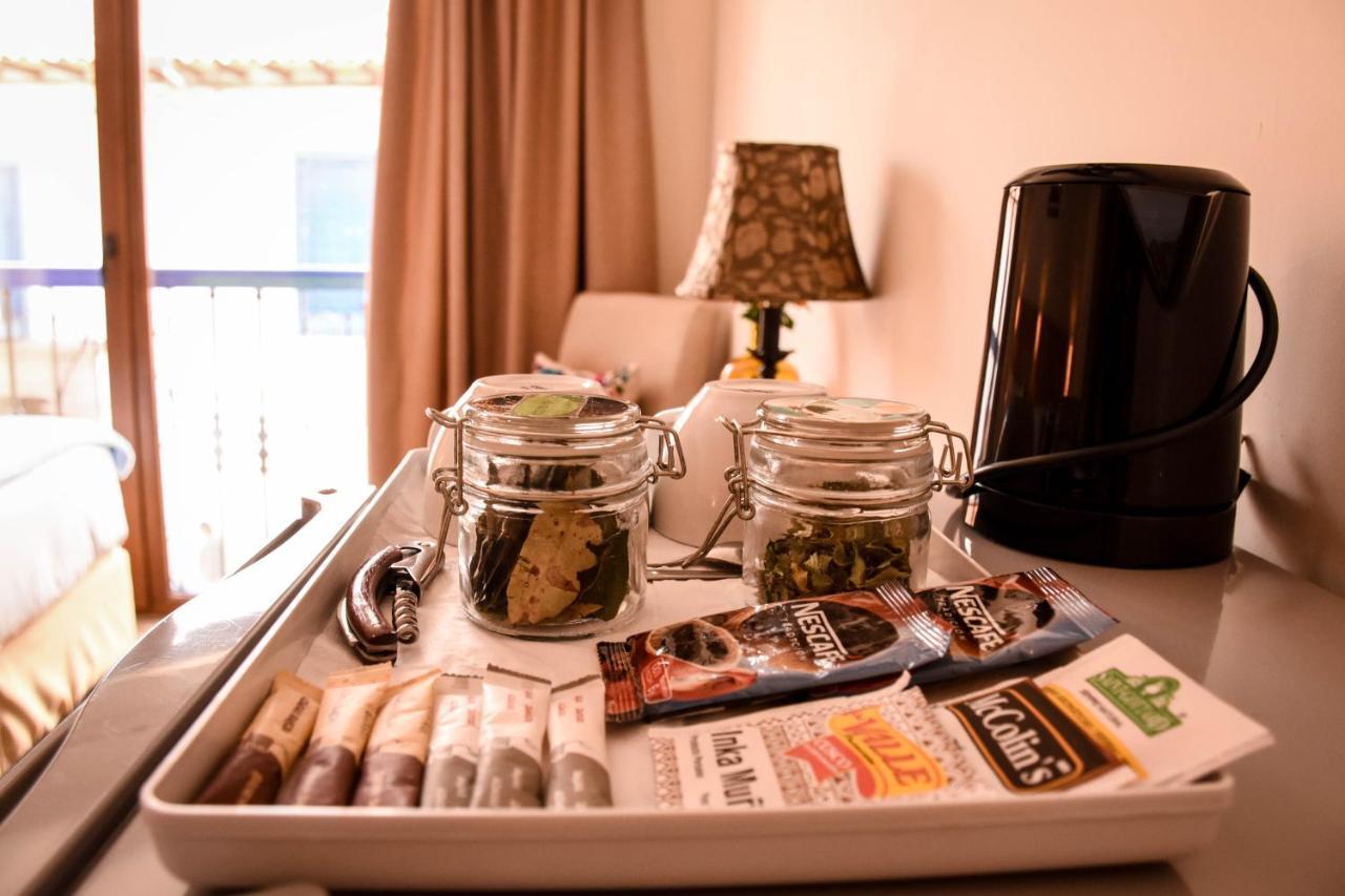 Cooper Hotel Boutique Κούζκο Εξωτερικό φωτογραφία