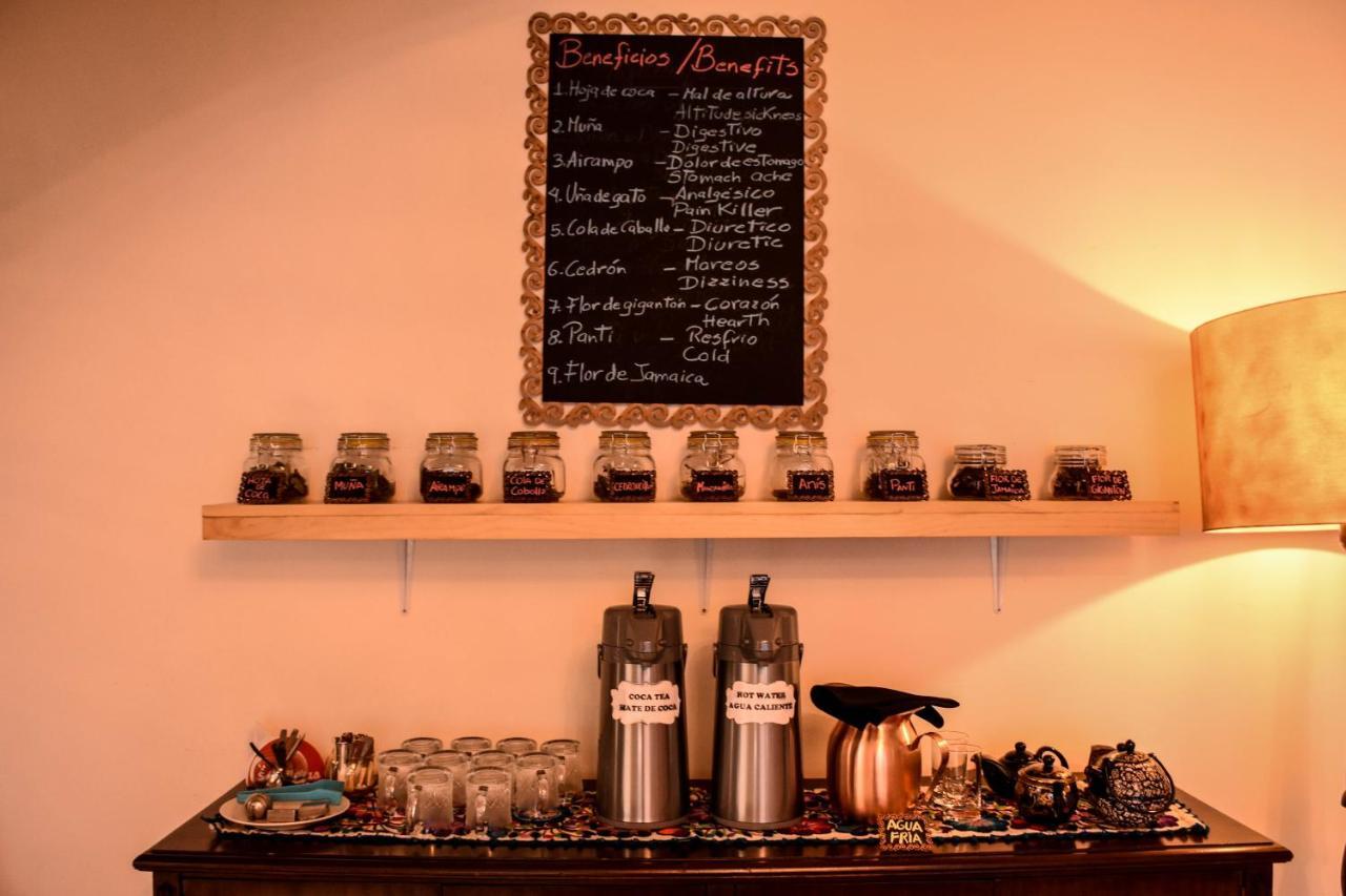 Cooper Hotel Boutique Κούζκο Εξωτερικό φωτογραφία