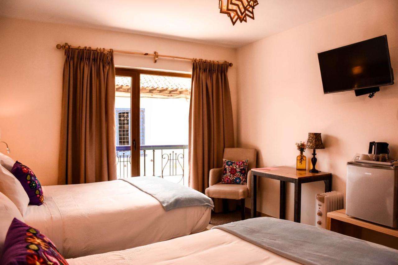 Cooper Hotel Boutique Κούζκο Εξωτερικό φωτογραφία