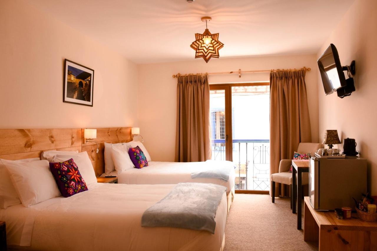 Cooper Hotel Boutique Κούζκο Εξωτερικό φωτογραφία
