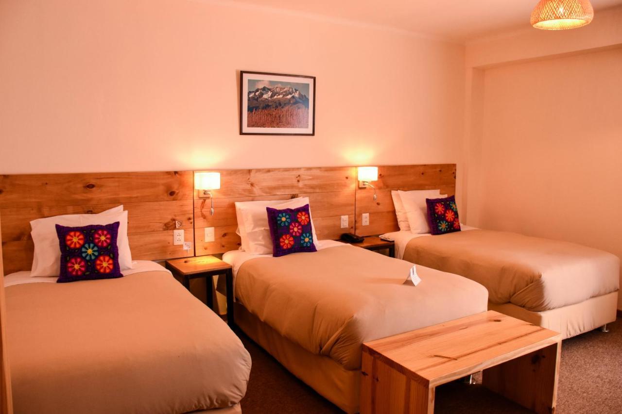 Cooper Hotel Boutique Κούζκο Εξωτερικό φωτογραφία