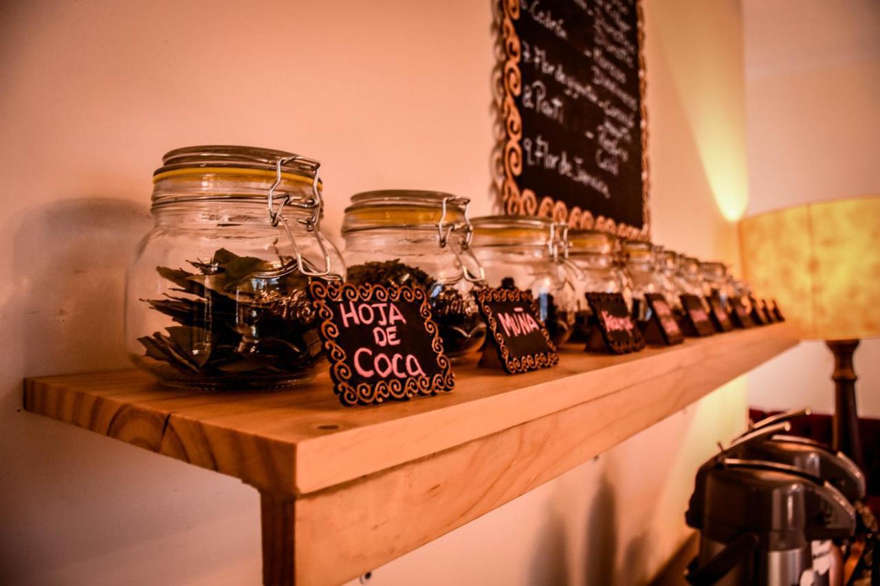 Cooper Hotel Boutique Κούζκο Εξωτερικό φωτογραφία